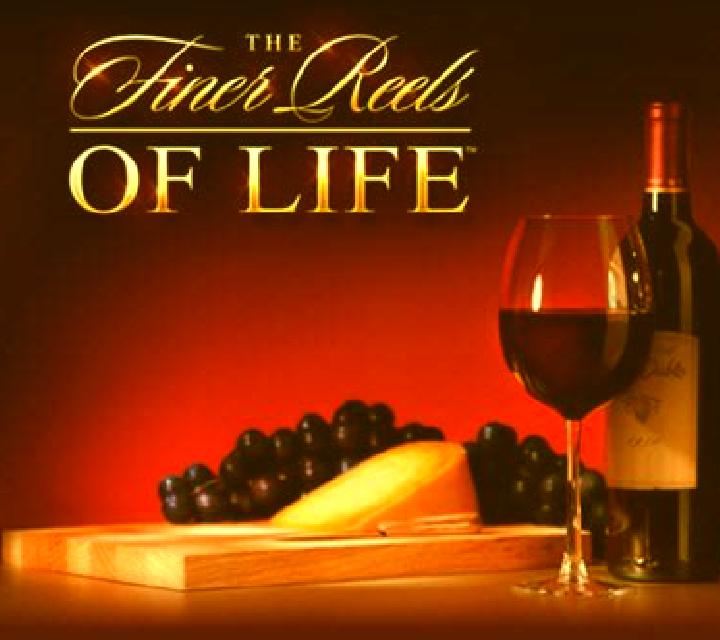 The Finer Reels of Life slot machine