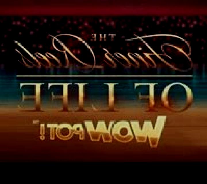 The Finer Reels of Life WOWPOT: Play online slot