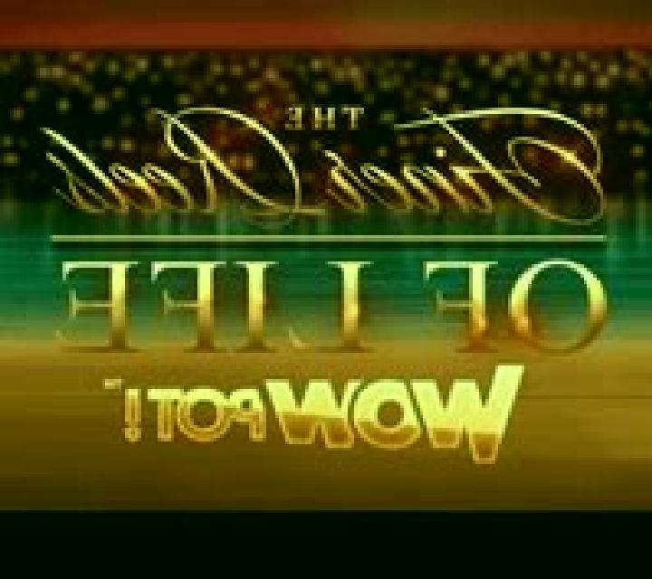 The Finer Reels of Life WOWPOT: Play slot game