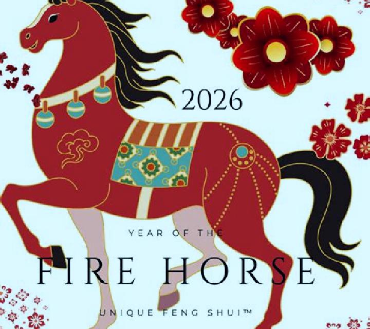 The Fire Horse online slot