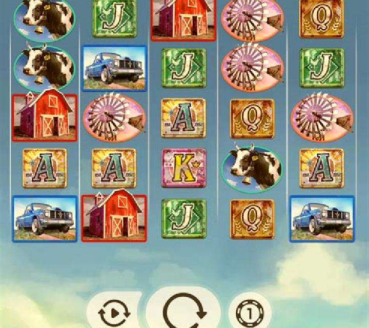 The Firetwister online slot