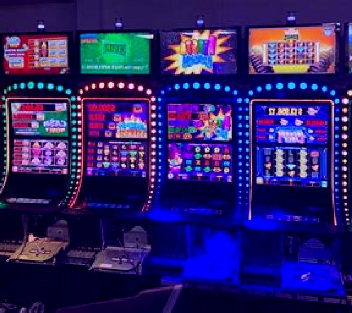 The Firetwister slot machine