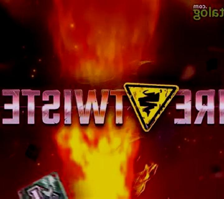 The Firetwister slot