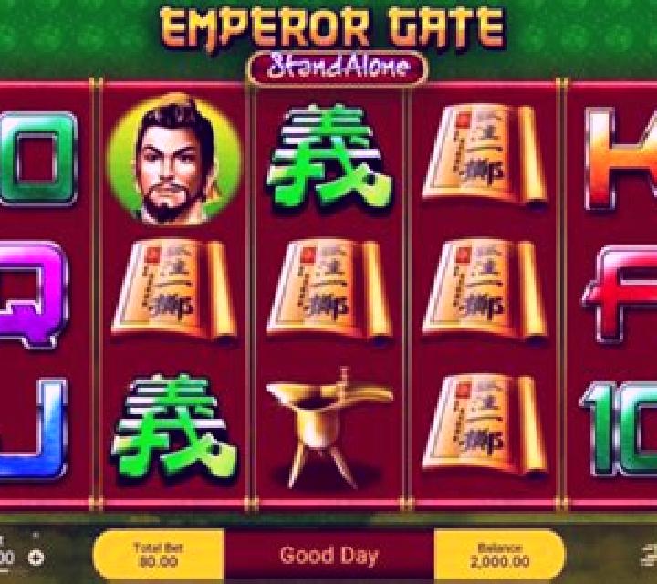 The First Emperor slot game