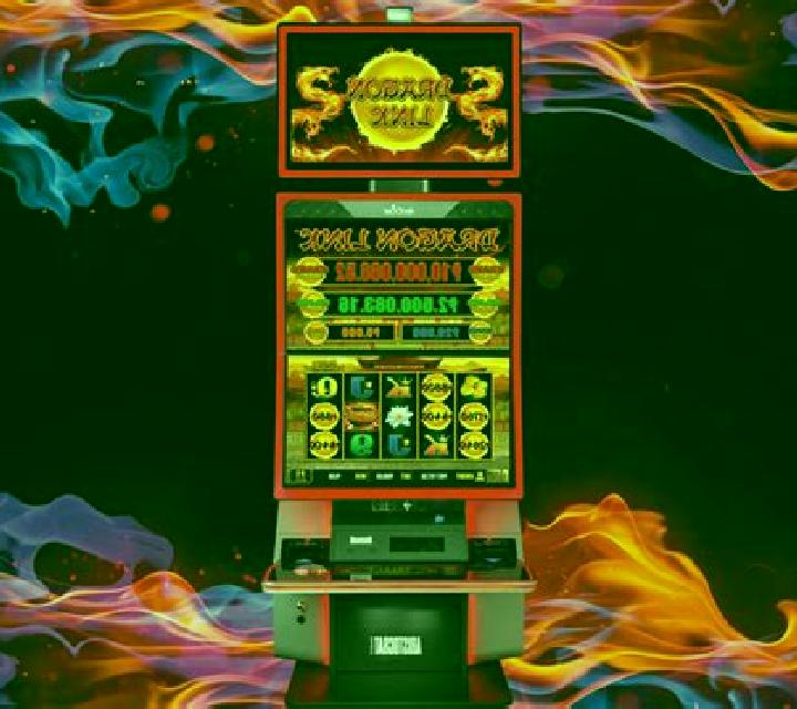The First Emperor slot machine