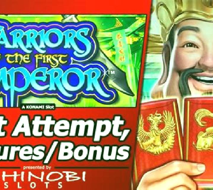 The First Emperor slot