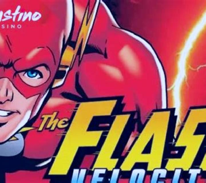 The Flash (NextGen) slot game