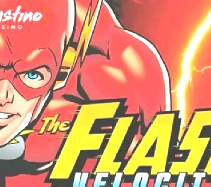 The Flash (NextGen) slot
