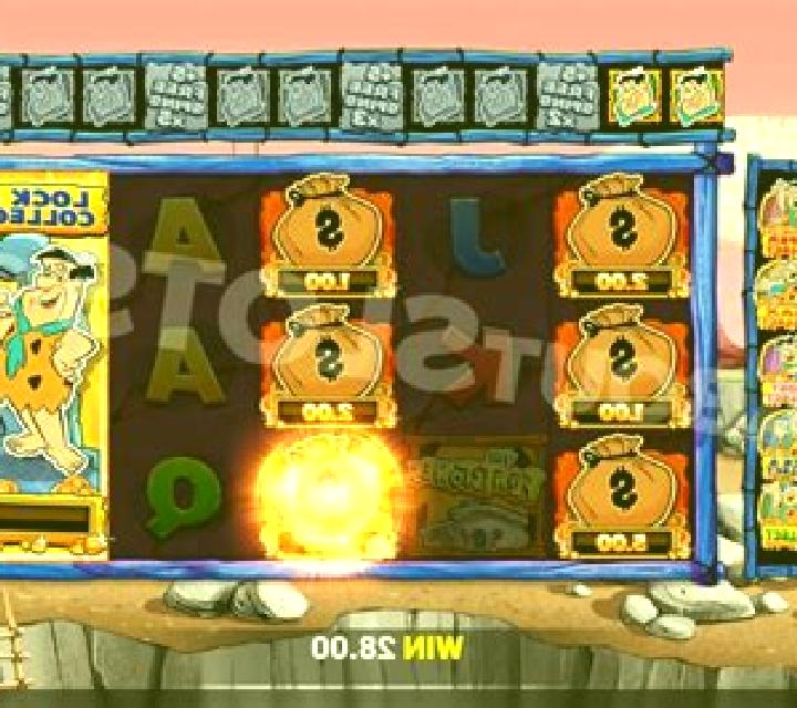 The Flintstones (Blueprint) slot