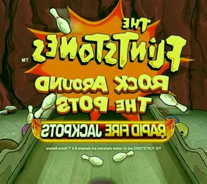 The Flintstones Rock Around The Pots online slot