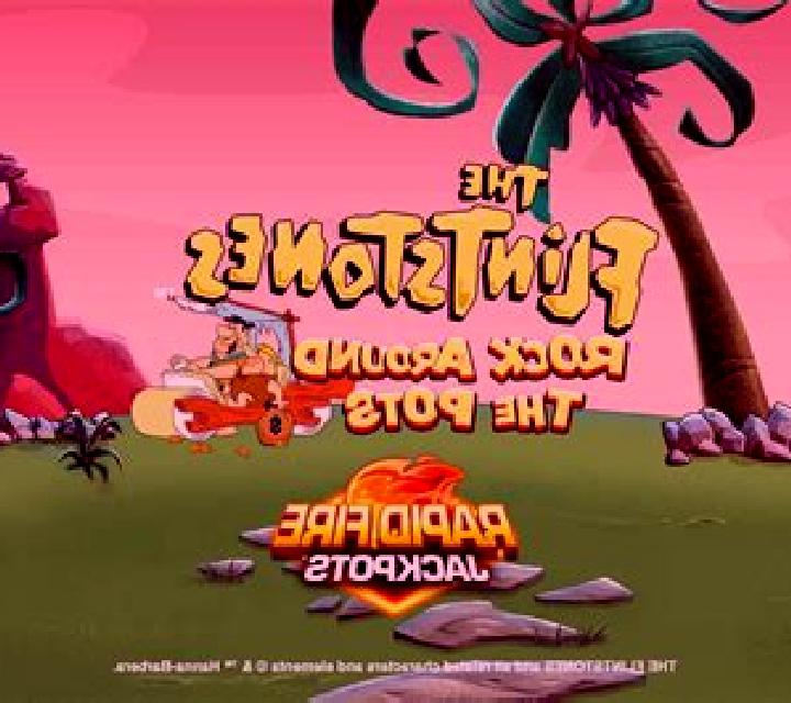 The Flintstones Rock Around The Pots slot game