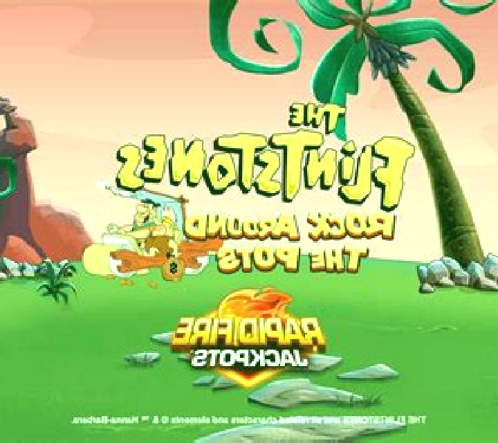 The Flintstones Rock Around The Pots slot machine