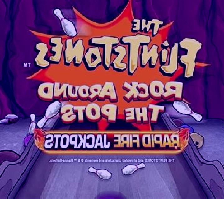 The Flintstones Rock Around The Pots slot