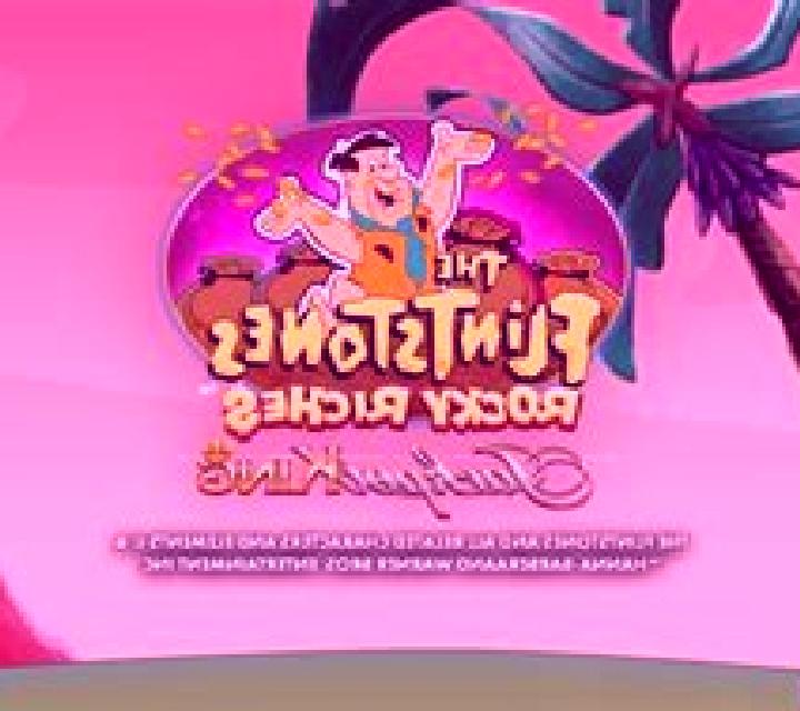 The Flintstones Rocky Riches online slot