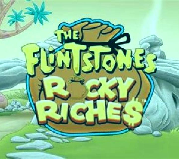 The Flintstones Rocky Riches slot