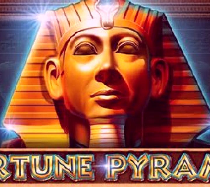 The Forbidden Pyramid slot machine