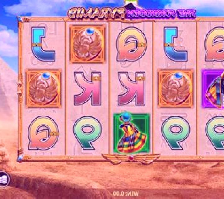 The Forbidden Pyramid slot