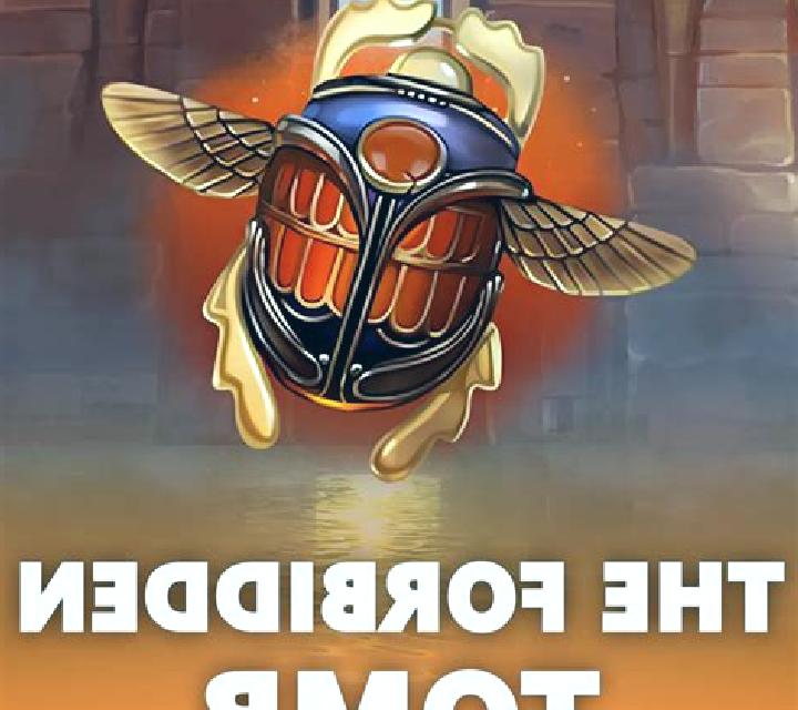 The Forbidden Tomb online slot
