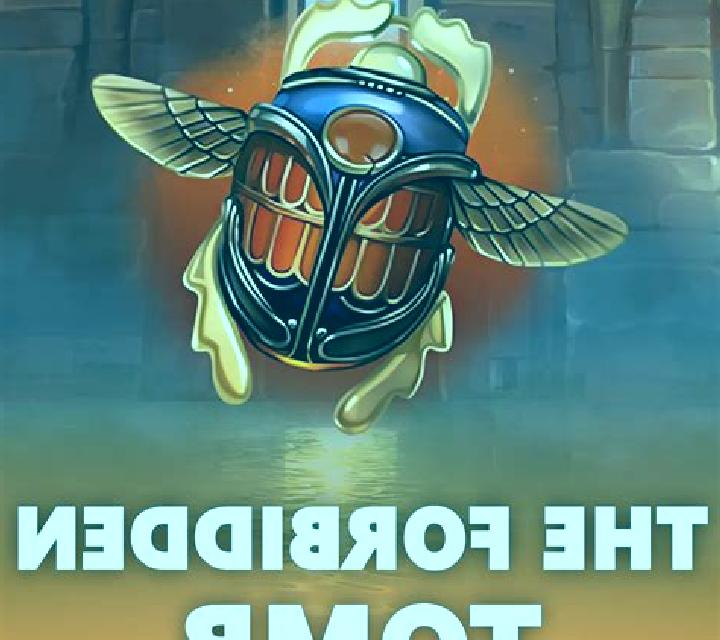 The Forbidden Tomb slot game