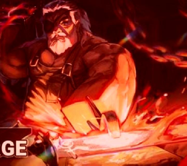 The Forge online slot