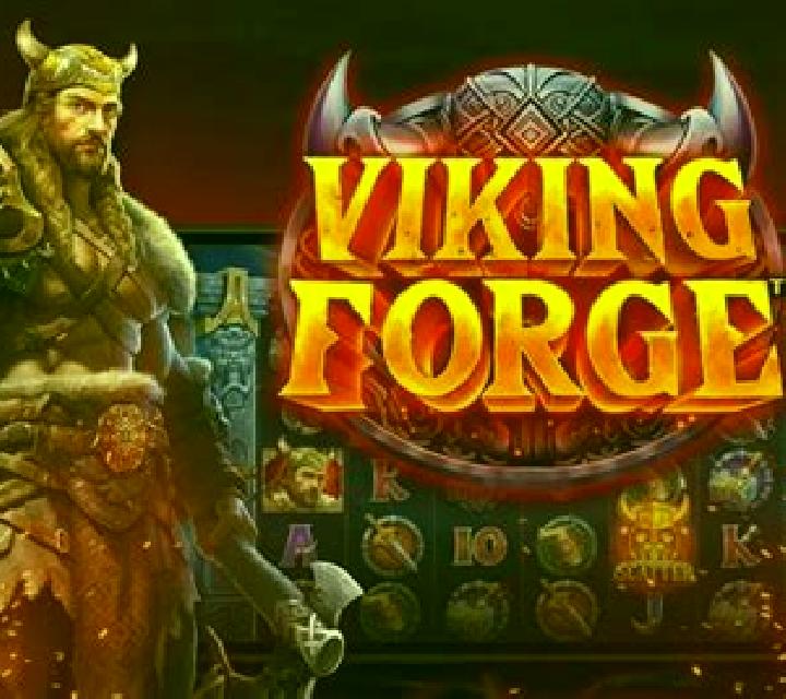 The Forge slot game