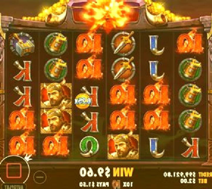 The Forge slot machine