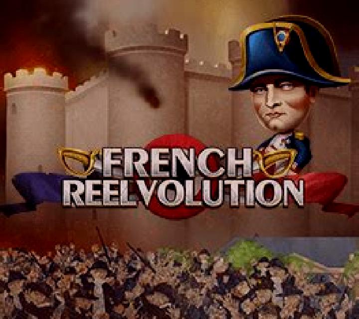 The French Reelvolution online slot