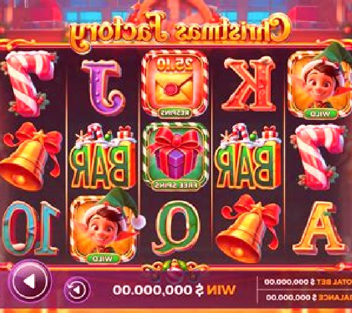 The Fruit Factory slot machine