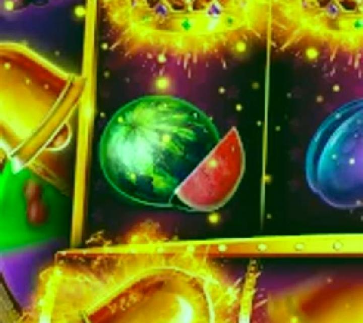 The Fruit Frenzy Celebration online slot
