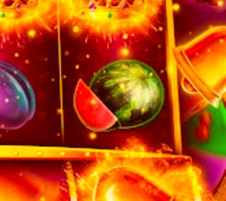 The Fruit Frenzy Celebration slot game