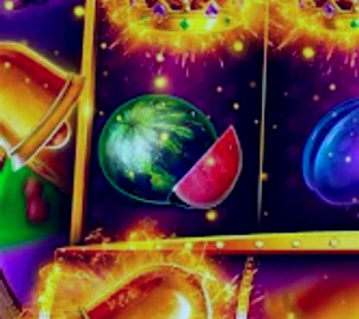 The Fruit Frenzy Celebration slot