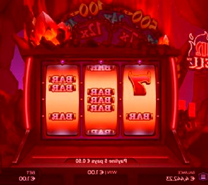 The Fun Hell online slot