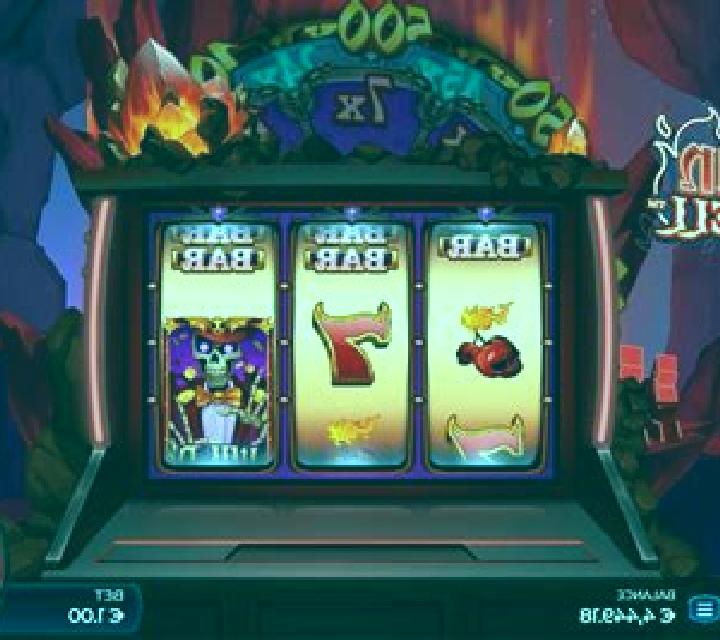 The Fun Hell slot game