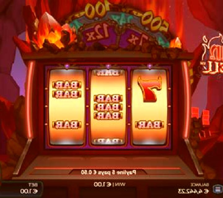 The Fun Hell slot machine