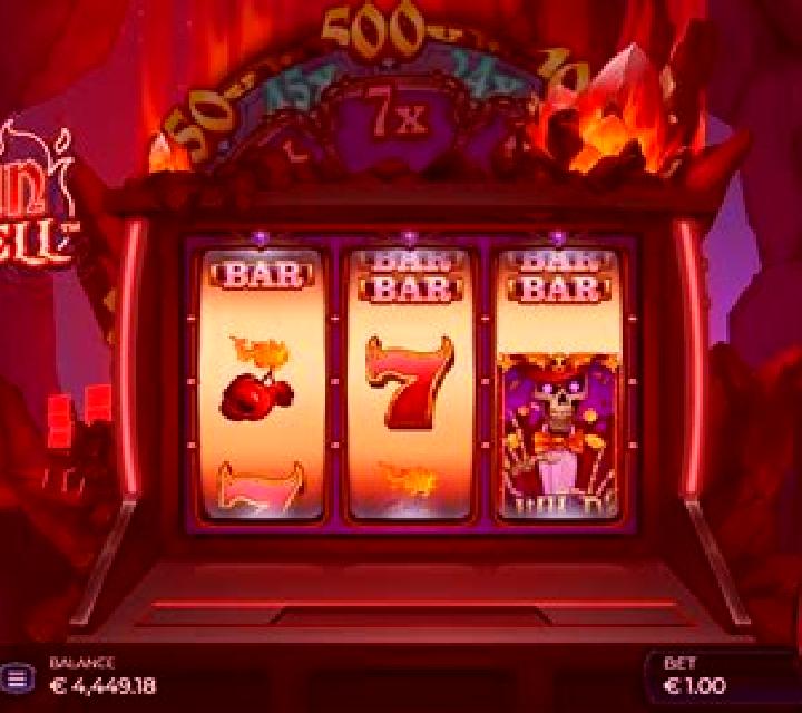 The Fun Hell slot