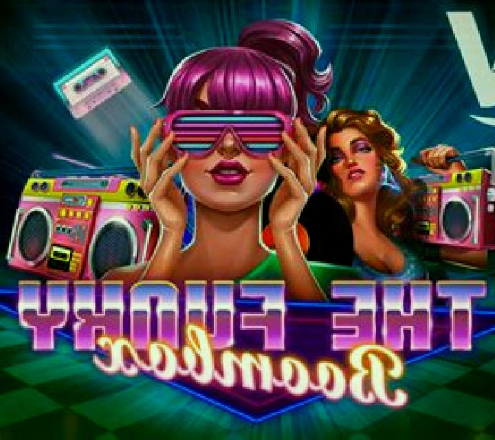 The Funky Boombox slot game