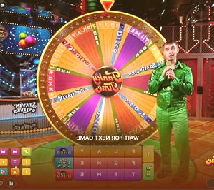 The Funky Seventies slot game