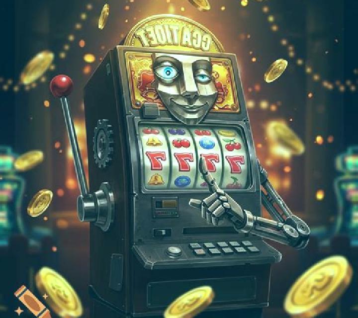 The Gambler s Arms slot machine