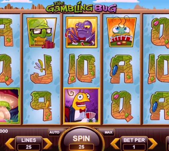The Gambling Bug online slot