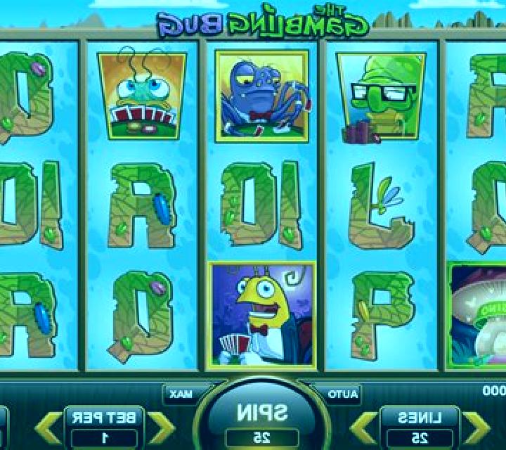 The Gambling Bug slot