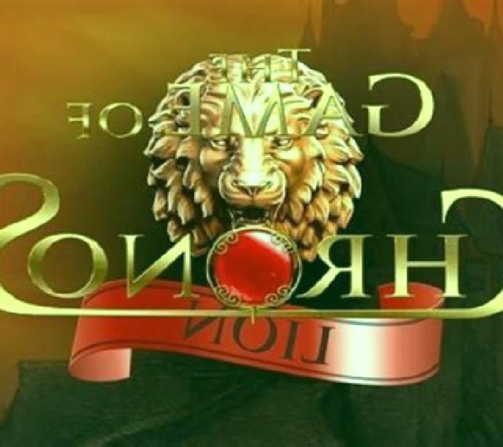 The Game of Chronos Lion slot