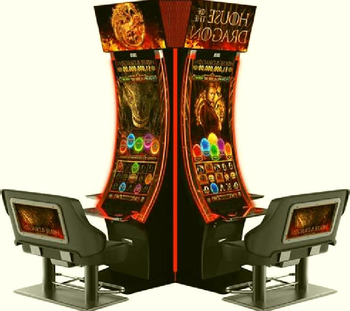 The Game of Chronos slot machine