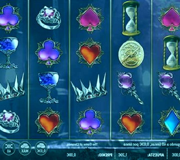 The Game of Chronos slot