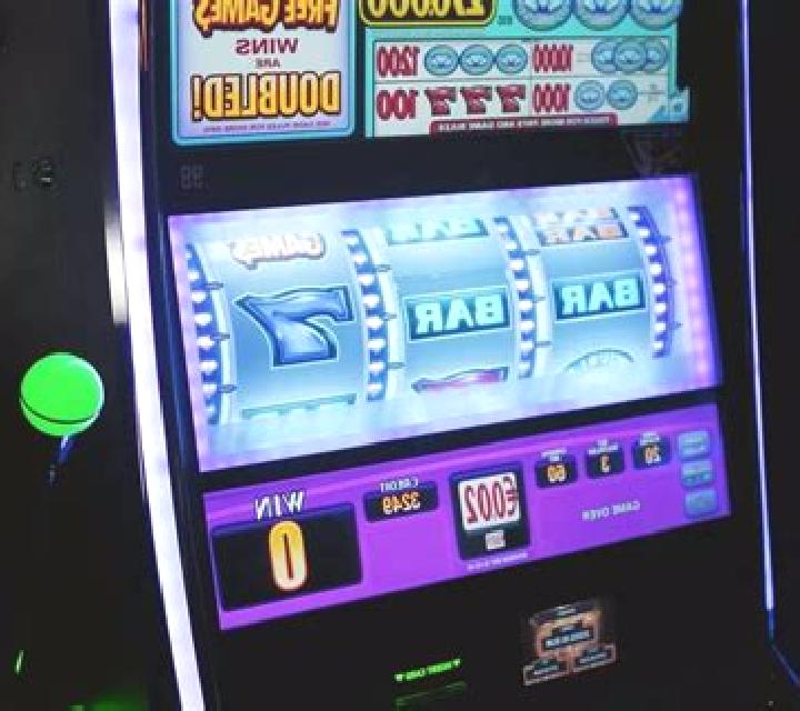 The Game Show slot machine