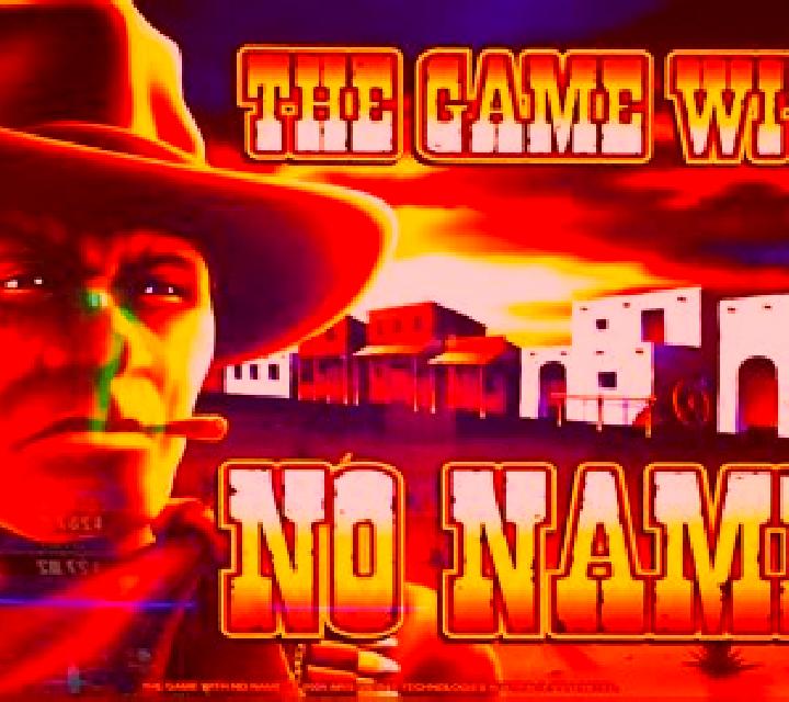 The Game With No Name slot
