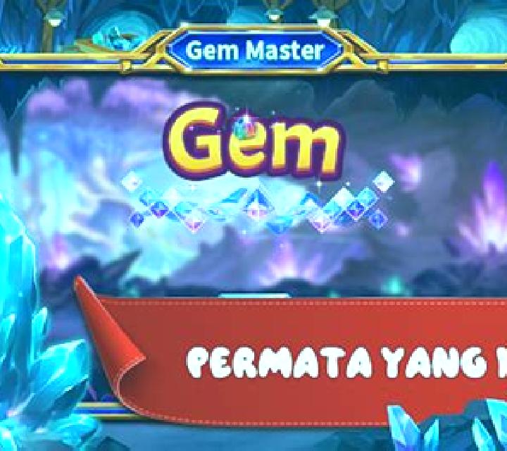 The Gem Master slot game