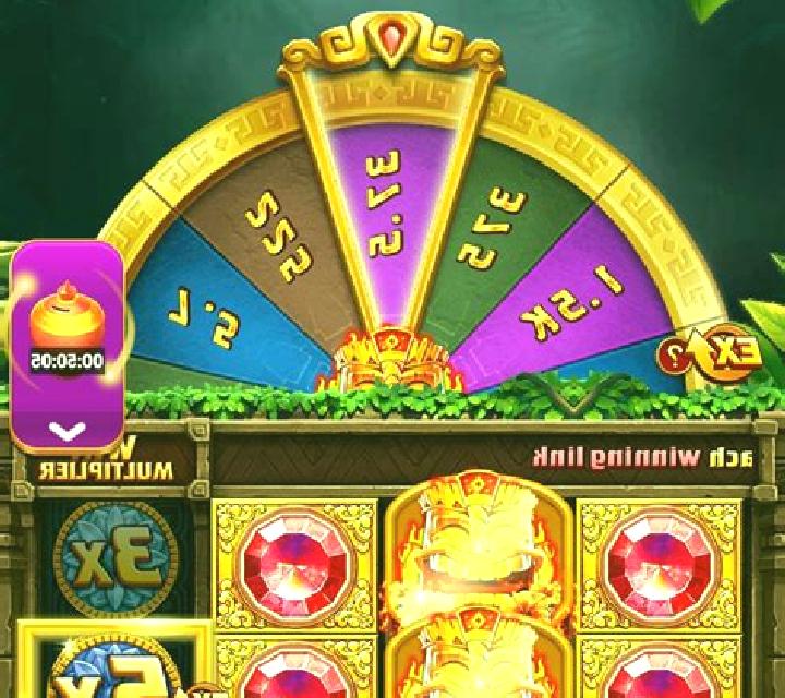 The Gems Tower slot machine