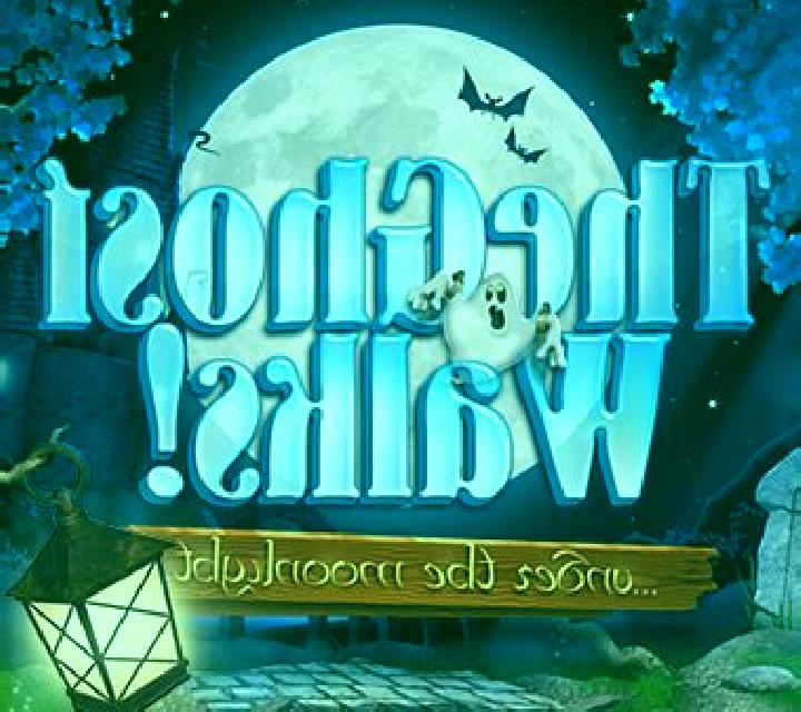 The Ghost Walks online slot