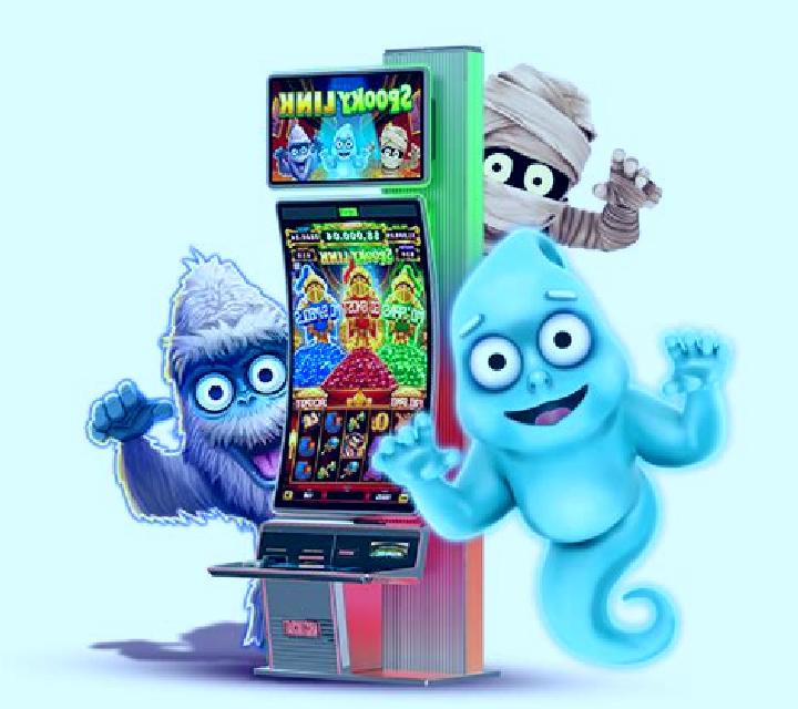 The Ghouls (Betsoft) slot machine