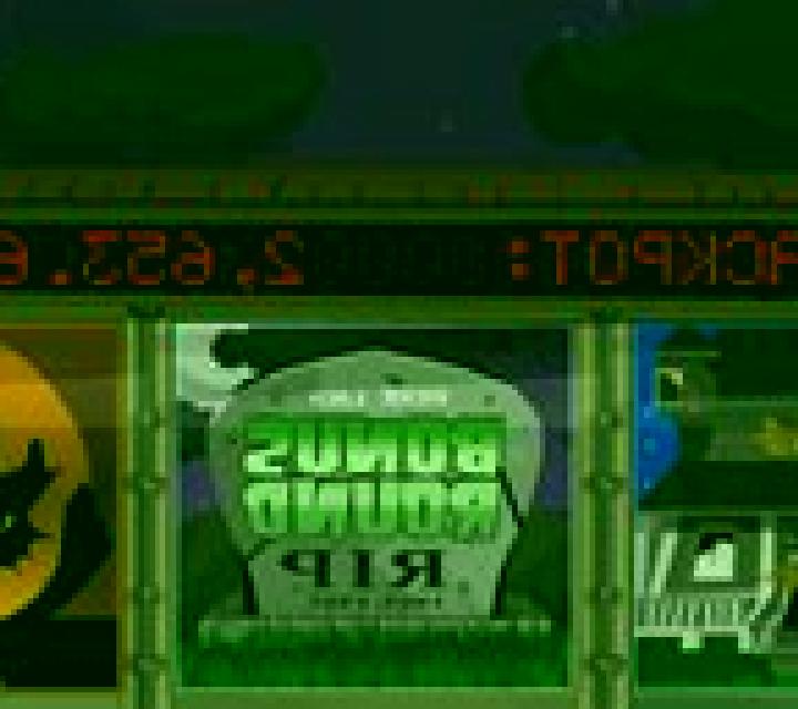The Ghouls (Betsoft) slot